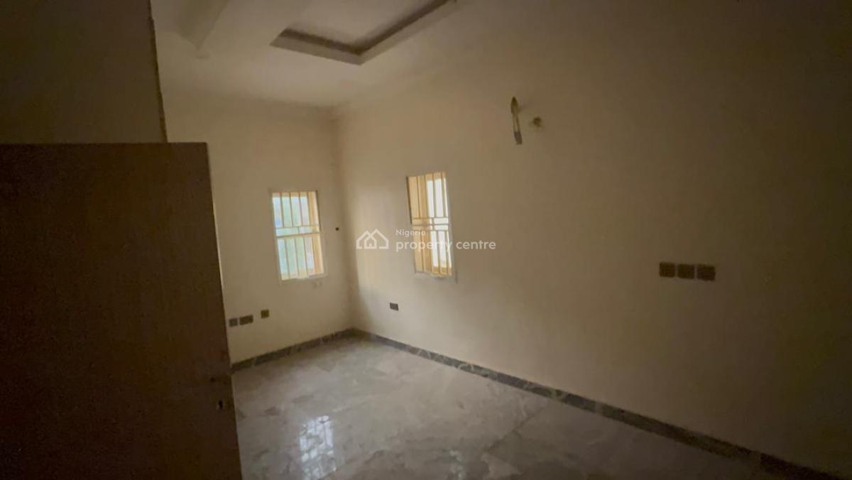 Bespoke 5 Bedroom Terrace Duplex with Bq and Furnished Kitchen, Behind Spar, Life Camp, Abuja, Terraced Duplex for Sale