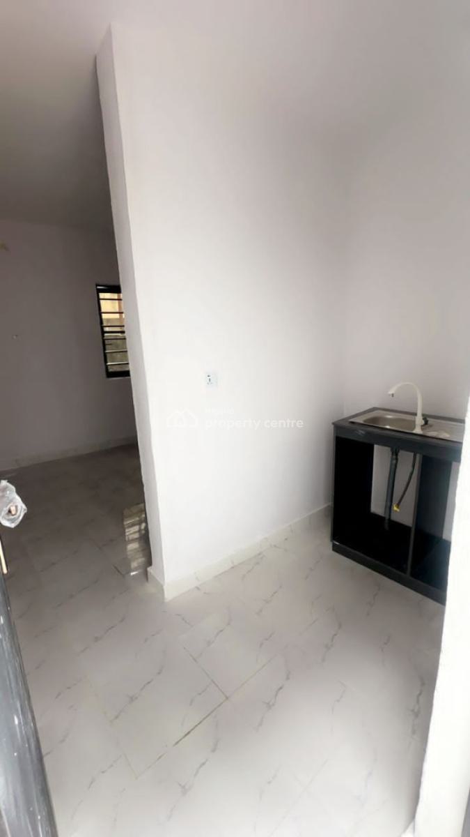 Brand New Spacious Selfcontain, Sangotedo, Sangotedo, Ajah, Lagos, Self Contain (single Rooms) for Rent