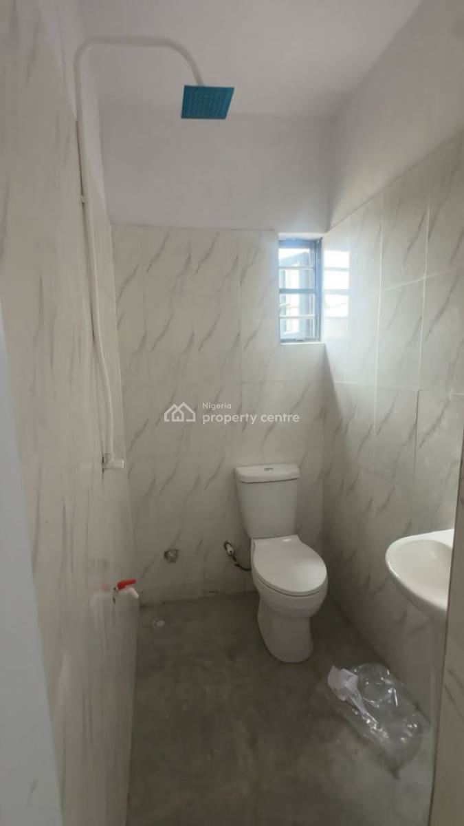 Brand New Spacious Selfcontain, Sangotedo, Sangotedo, Ajah, Lagos, Self Contain (single Rooms) for Rent