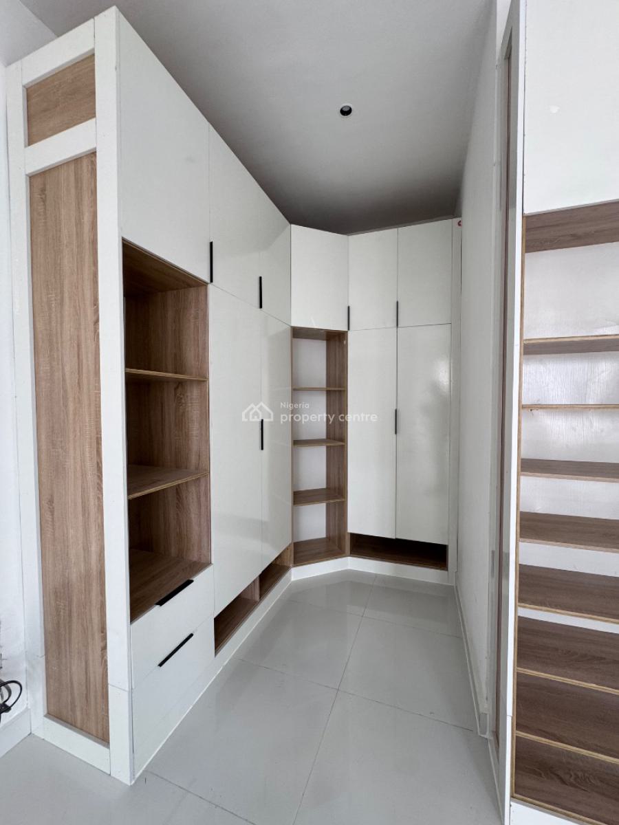 Beautiful 4bedroom Detached Duplex with Bq, Sangotedo, Ajah, Lagos, Detached Duplex for Rent