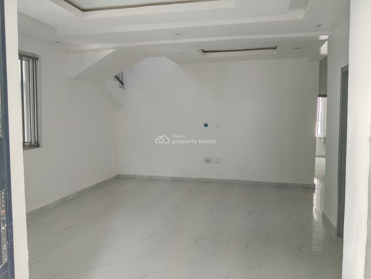 4 Bedroom Semi-detached Duplex -gated Estate  Lekki Penninsula Ii, George Bassey Close, Lekki Penninsula Ii, Agungi, Lekki, Lagos, Semi-detached Duplex for Sale