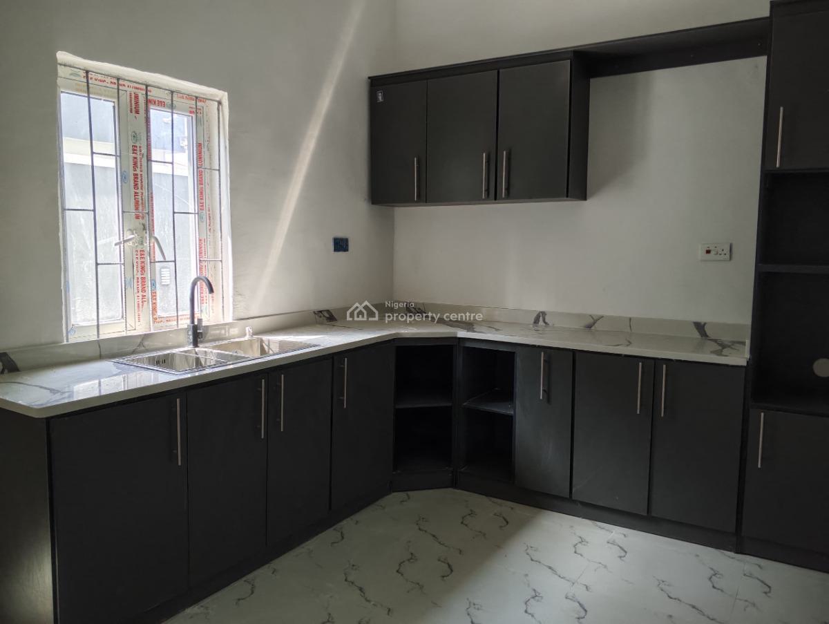 4 Bedroom Semi-detached Duplex -gated Estate  Lekki Penninsula Ii, George Bassey Close, Lekki Penninsula Ii, Agungi, Lekki, Lagos, Semi-detached Duplex for Sale