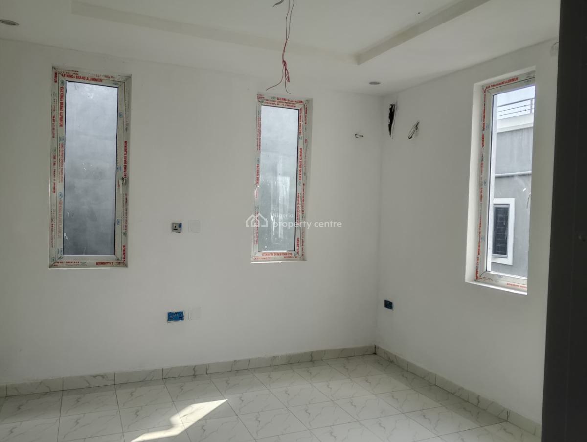 4 Bedroom Semi-detached Duplex -gated Estate  Lekki Penninsula Ii, George Bassey Close, Lekki Penninsula Ii, Agungi, Lekki, Lagos, Semi-detached Duplex for Sale