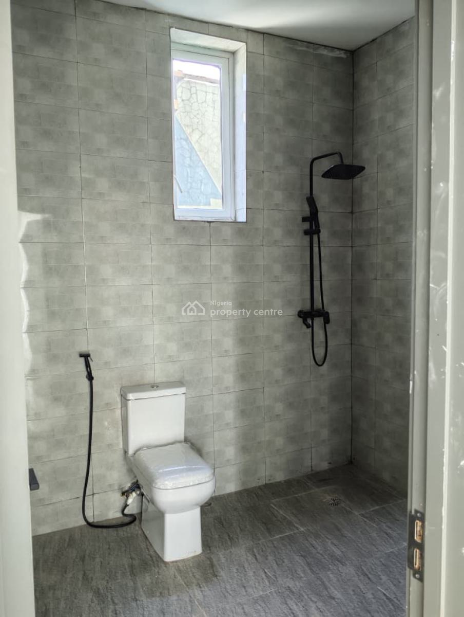 4 Bedroom Semi-detached Duplex -gated Estate  Lekki Penninsula Ii, George Bassey Close, Lekki Penninsula Ii, Agungi, Lekki, Lagos, Semi-detached Duplex for Sale