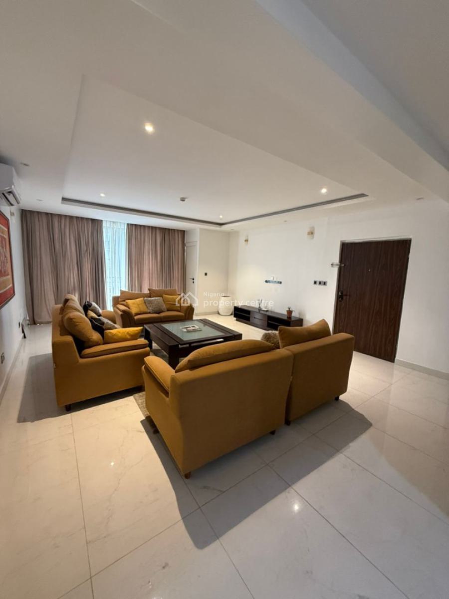 Newly Built 3 Bedroom Apartment in Oniru, Oniru Vi, Oniru, Victoria Island (vi), Lagos, Flat / Apartment for Rent