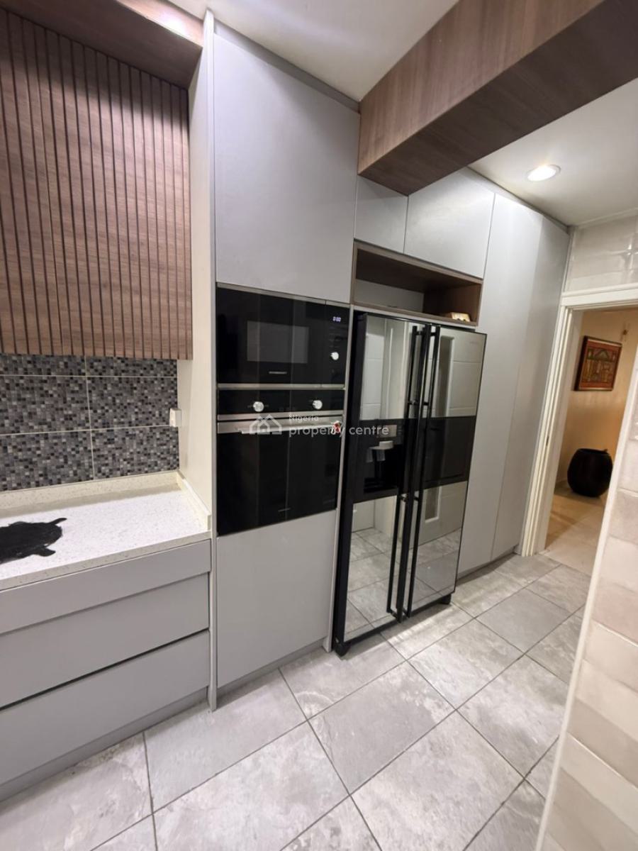 Newly Built 3 Bedroom Apartment in Oniru, Oniru Vi, Oniru, Victoria Island (vi), Lagos, Flat / Apartment for Rent