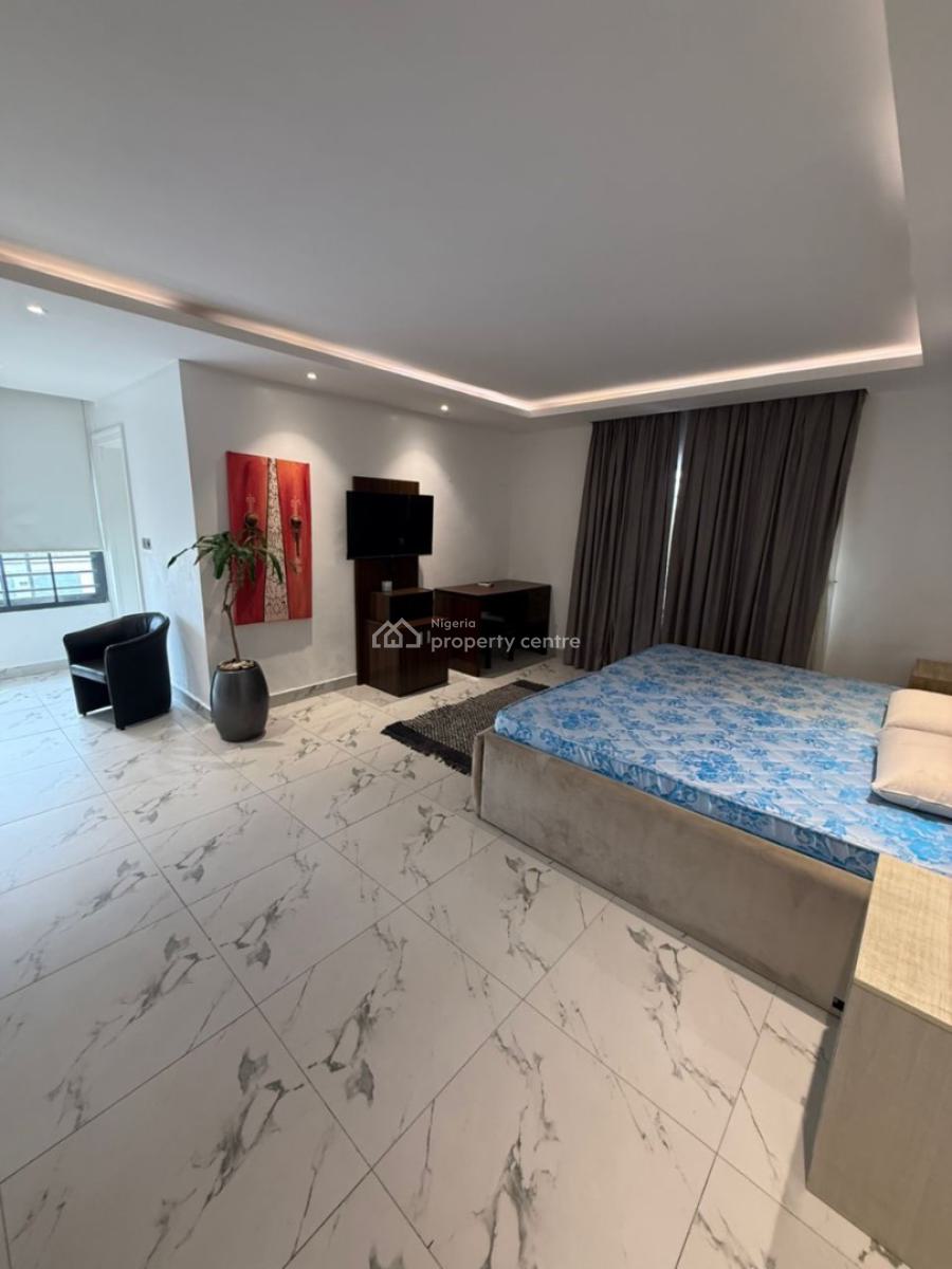 Newly Built 3 Bedroom Apartment in Oniru, Oniru Vi, Oniru, Victoria Island (vi), Lagos, Flat / Apartment for Rent