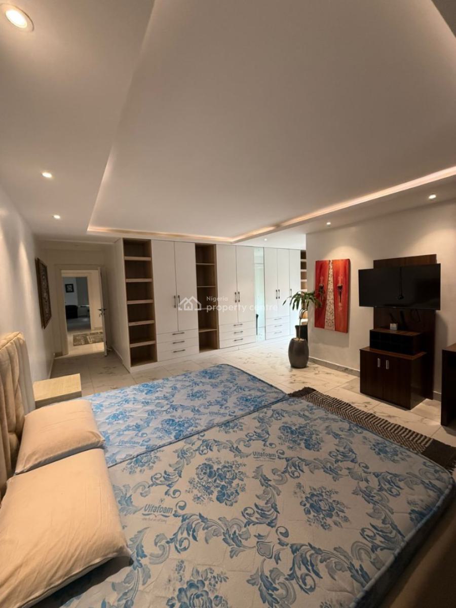 Newly Built 3 Bedroom Apartment in Oniru, Oniru Vi, Oniru, Victoria Island (vi), Lagos, Flat / Apartment for Rent