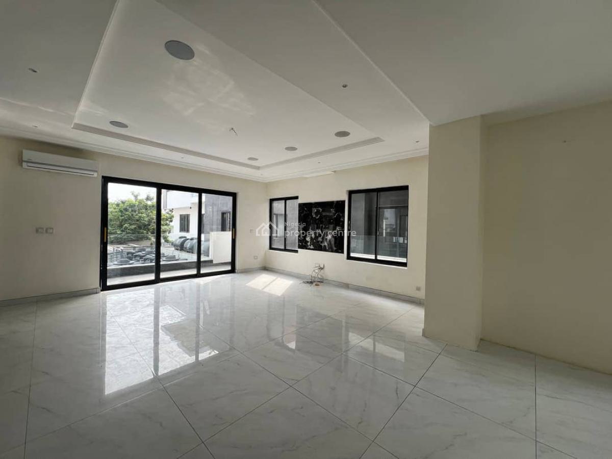 5bd Duplex Semi Detached Duplex in Banana Island Estate with Elevator, Banana Island Estate Ikoyi Lagos Nigeria, Banana Island, Ikoyi, Lagos, Semi-detached Duplex for Rent