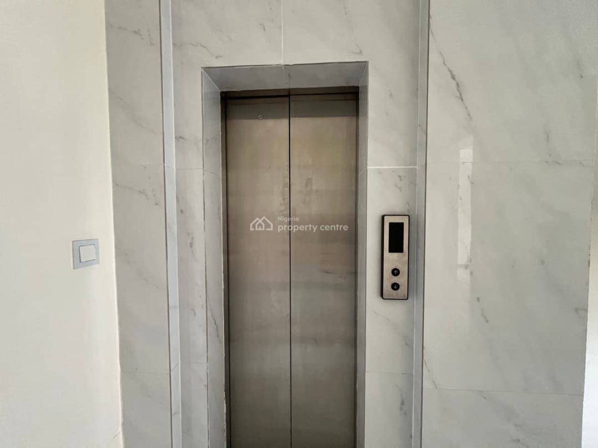 5bd Duplex Semi Detached Duplex in Banana Island Estate with Elevator, Banana Island Estate Ikoyi Lagos Nigeria, Banana Island, Ikoyi, Lagos, Semi-detached Duplex for Rent