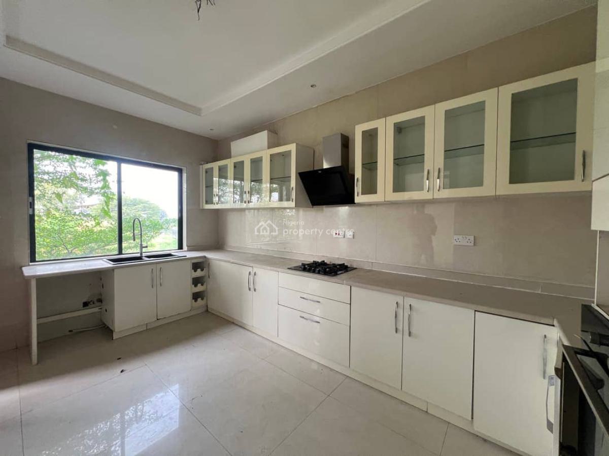 5bd Duplex Semi Detached Duplex in Banana Island Estate with Elevator, Banana Island Estate Ikoyi Lagos Nigeria, Banana Island, Ikoyi, Lagos, Semi-detached Duplex for Rent