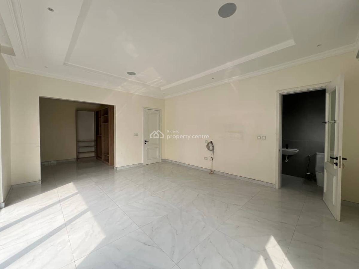 5bd Duplex Semi Detached Duplex in Banana Island Estate with Elevator, Banana Island Estate Ikoyi Lagos Nigeria, Banana Island, Ikoyi, Lagos, Semi-detached Duplex for Rent