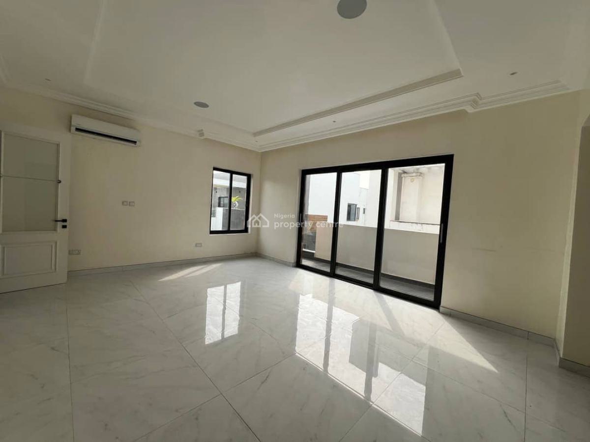 5bd Duplex Semi Detached Duplex in Banana Island Estate with Elevator, Banana Island Estate Ikoyi Lagos Nigeria, Banana Island, Ikoyi, Lagos, Semi-detached Duplex for Rent