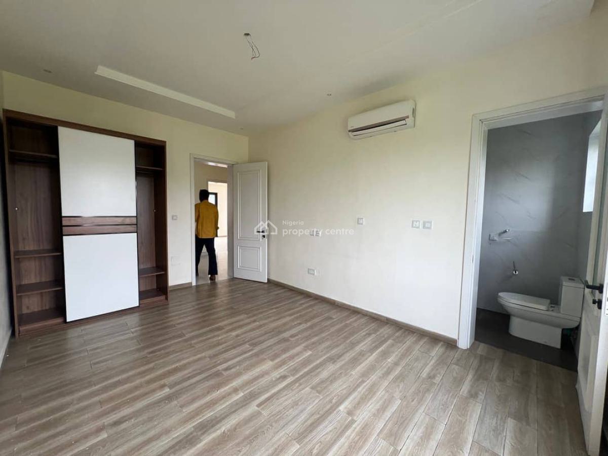 5bd Duplex Semi Detached Duplex in Banana Island Estate with Elevator, Banana Island Estate Ikoyi Lagos Nigeria, Banana Island, Ikoyi, Lagos, Semi-detached Duplex for Rent