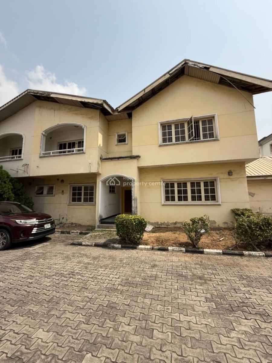 4 Bedroom Semi Detached Duplex in Oniru, Oniru Vi, Oniru, Victoria Island (vi), Lagos, Semi-detached Duplex for Rent