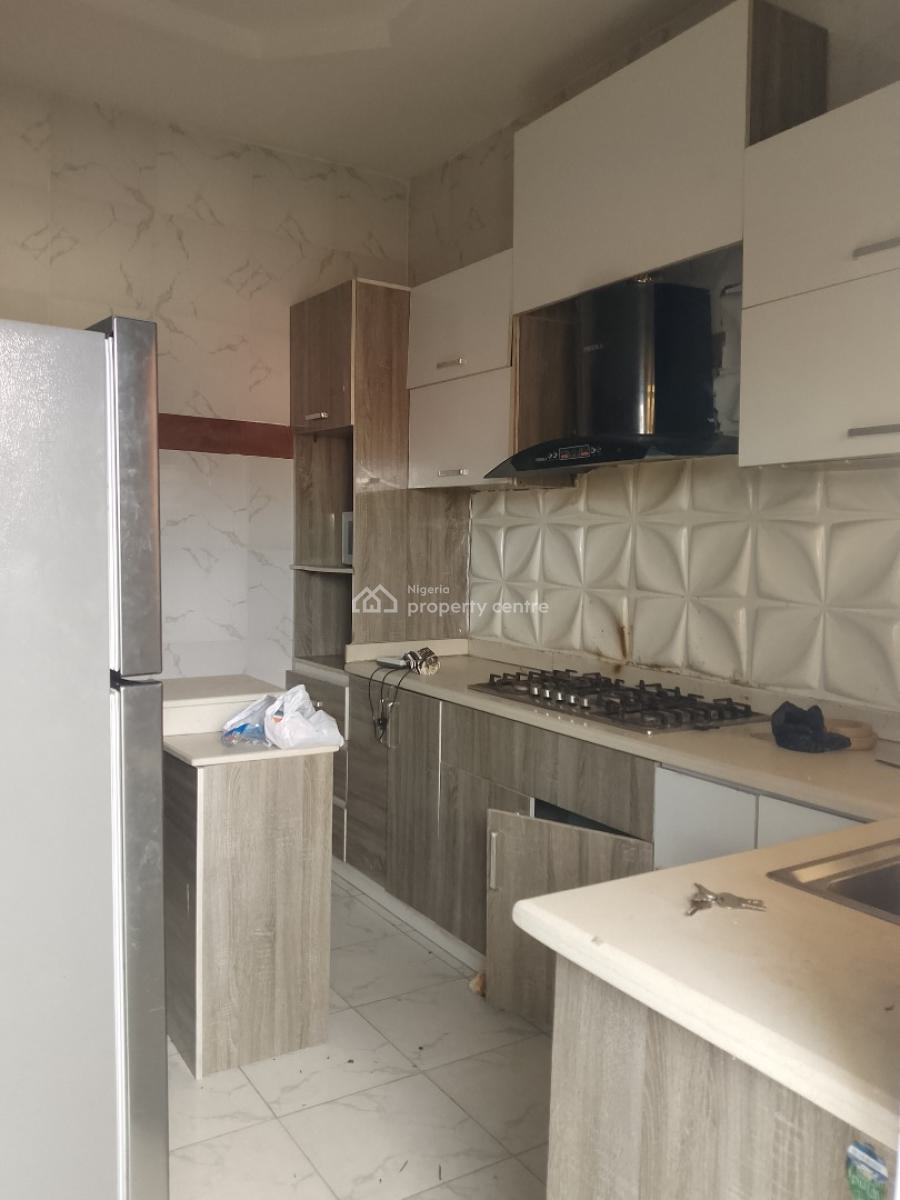 Very Spacious and Neat Fully Furnished, Ilaje Mobile Road, Ajah, Lagos, Semi-detached Duplex for Rent