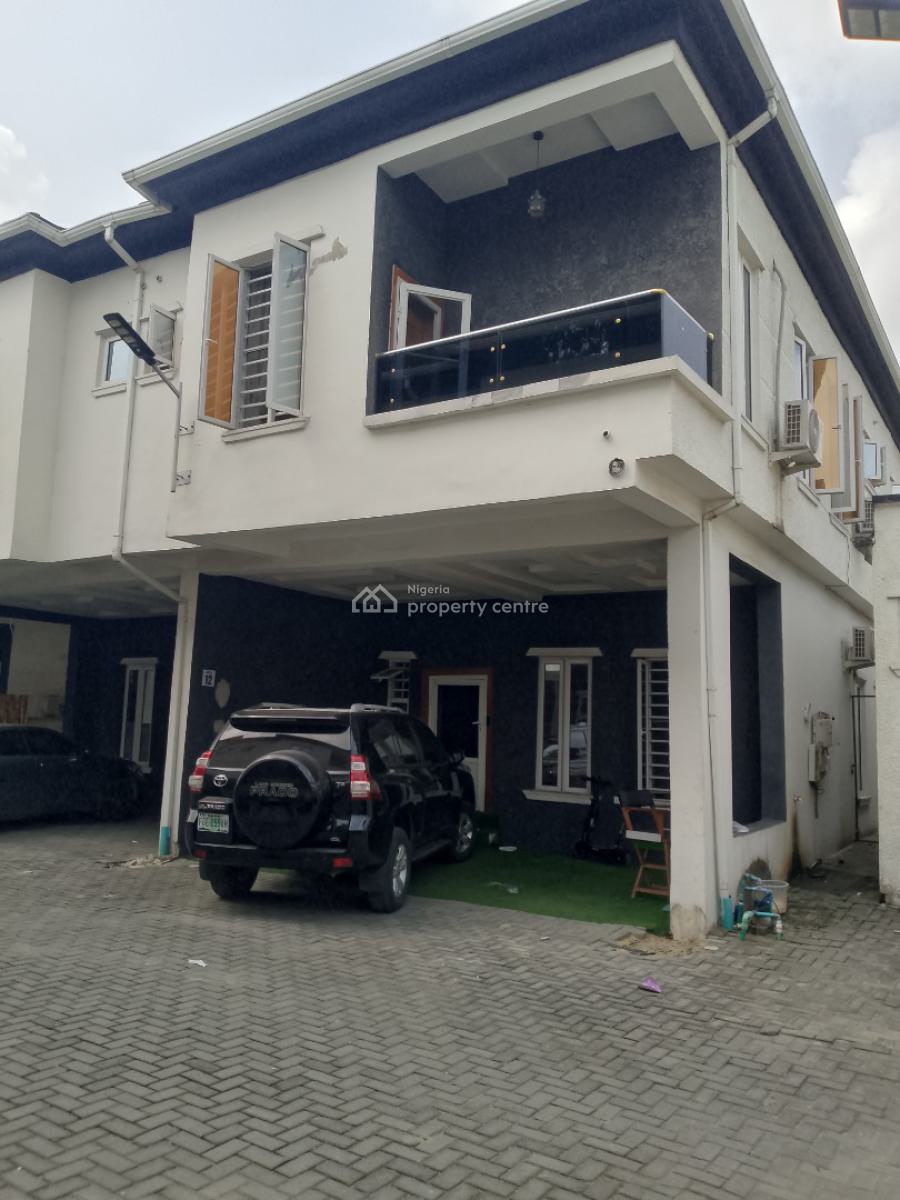 Very Spacious and Neat Fully Furnished, Ilaje Mobile Road, Ajah, Lagos, Semi-detached Duplex for Rent