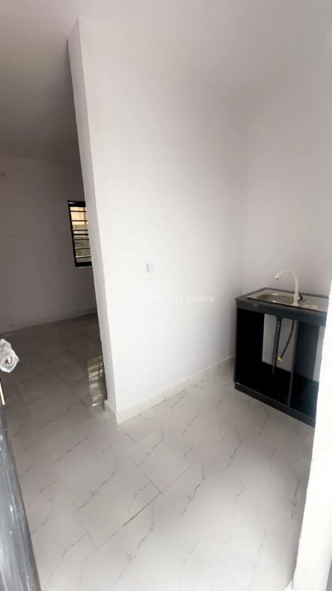 Brand New Spacious Room Self Contained, Sangotedo Ajah Lagos, Sangotedo, Ajah, Lagos, Self Contain (single Rooms) for Rent