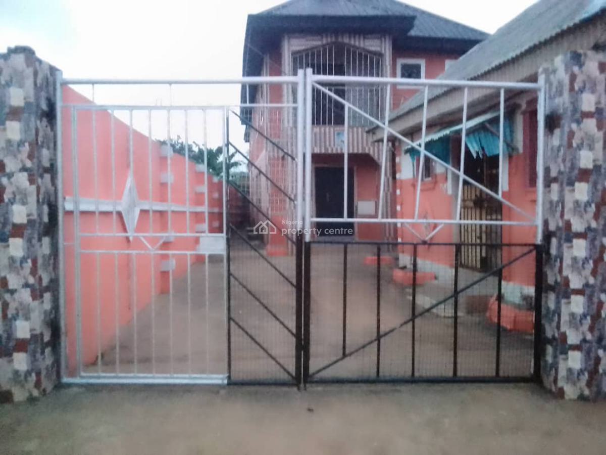 a Block of 7 Mini Flats., Idanyi, Agbara-igbesa, Lagos, Block of Flats for Sale