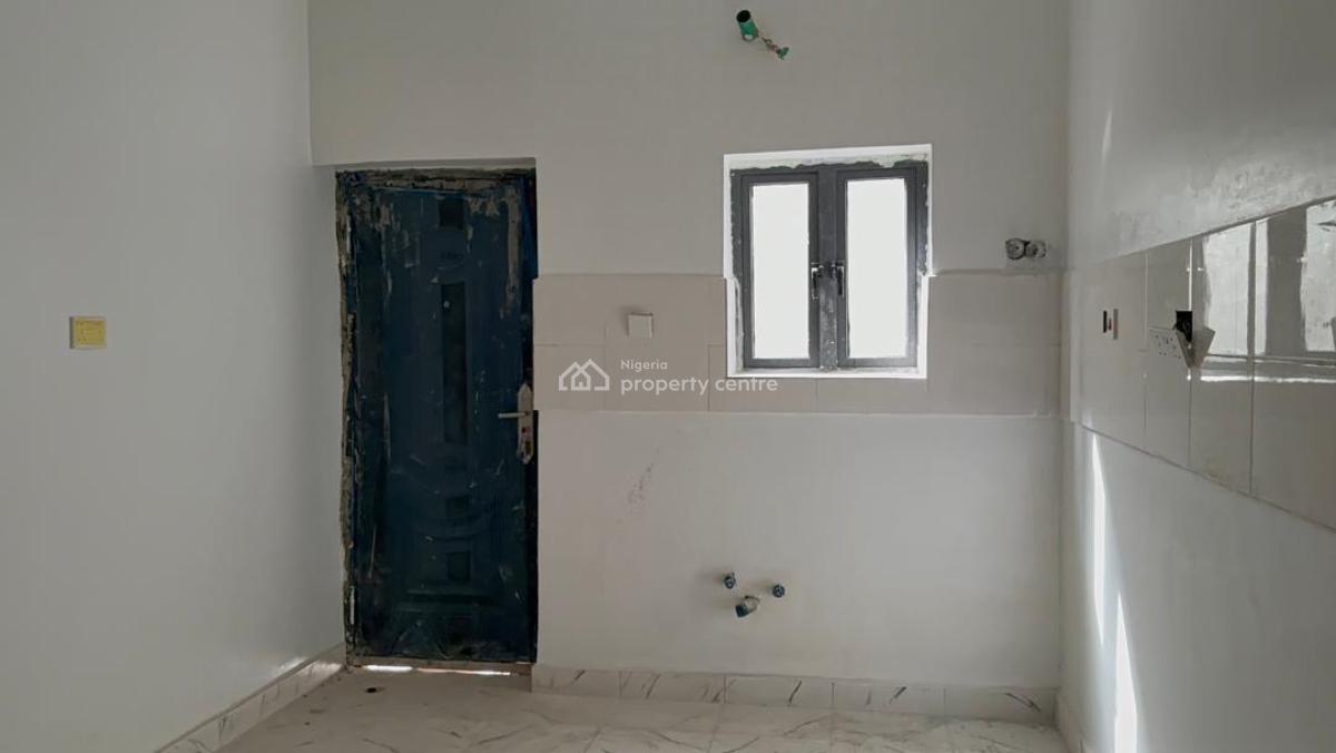 Exquisite 4 Bedroom Terrace with Bq, By Lento, Jabi, Abuja, Terraced Duplex for Sale