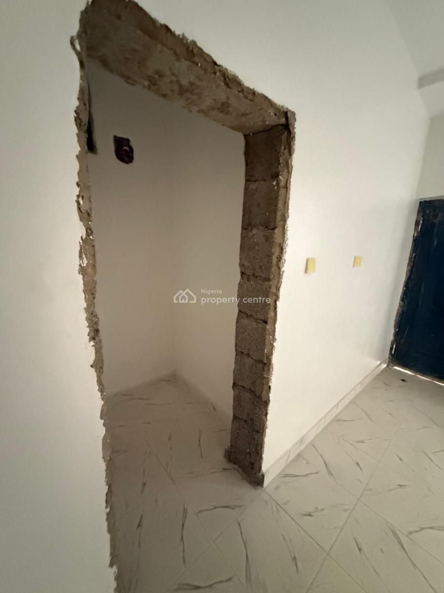 Exquisite 4 Bedroom Terrace with Bq, By Lento, Jabi, Abuja, Terraced Duplex for Sale