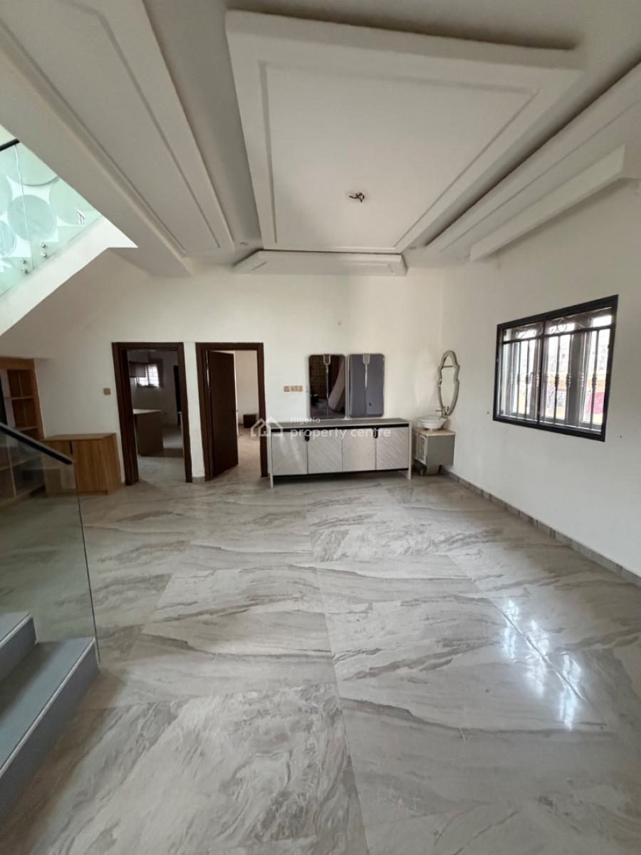 4 Bedroom Fully Detached Duplex, Justice Housing Estate, Gwarinpa Extension, Karsana, Abuja, Detached Duplex for Rent
