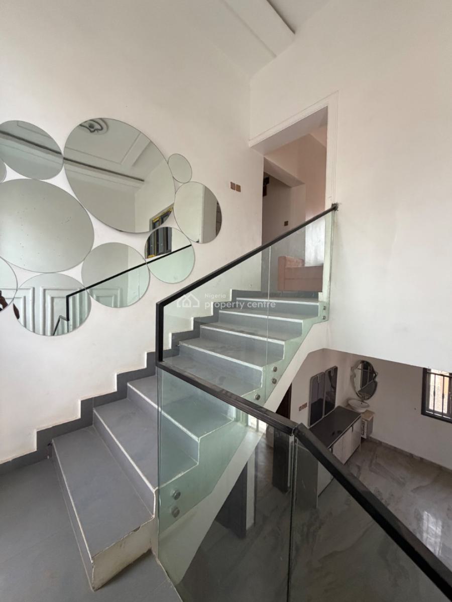 4 Bedroom Fully Detached Duplex, Justice Housing Estate, Gwarinpa Extension, Karsana, Abuja, Detached Duplex for Rent