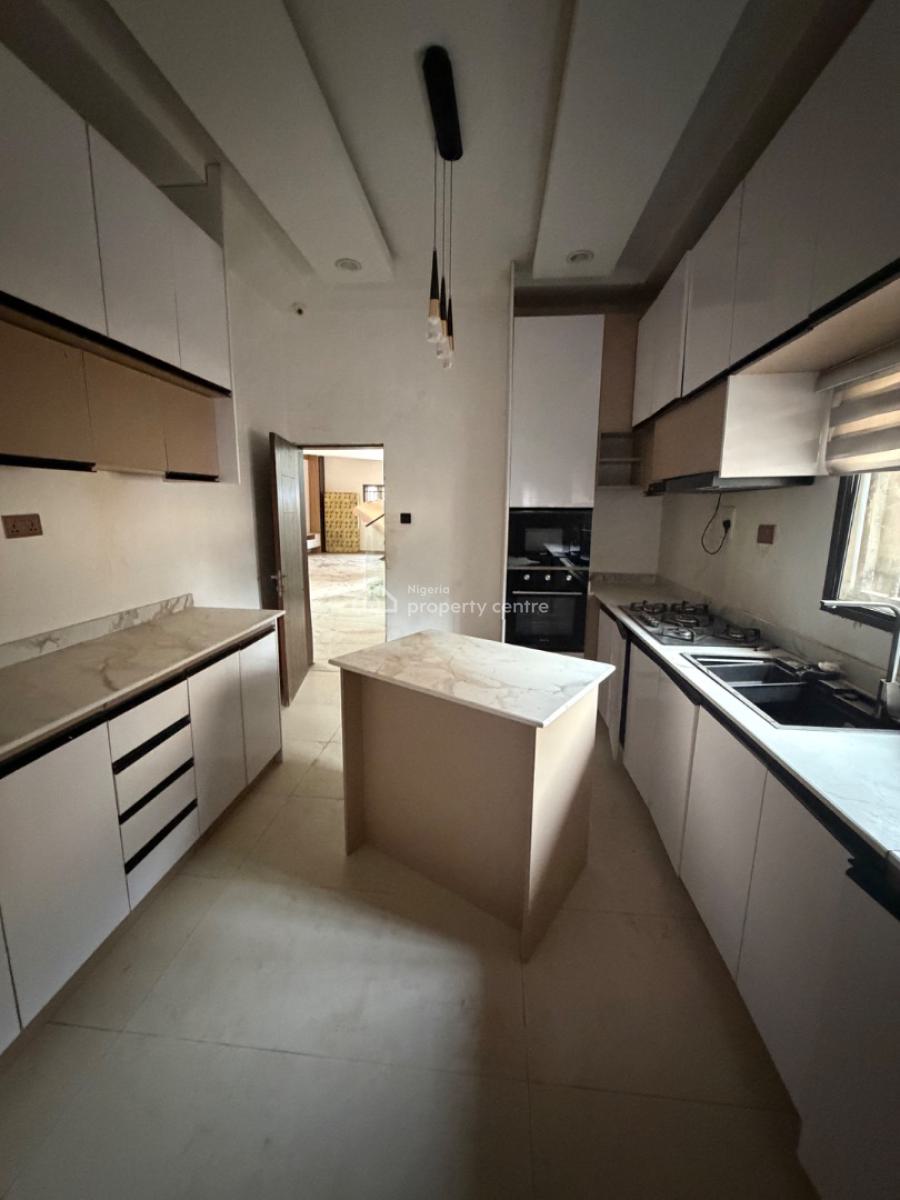 4 Bedroom Fully Detached Duplex, Justice Housing Estate, Gwarinpa Extension, Karsana, Abuja, Detached Duplex for Rent