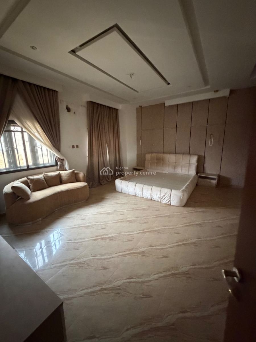 4 Bedroom Fully Detached Duplex, Justice Housing Estate, Gwarinpa Extension, Karsana, Abuja, Detached Duplex for Rent