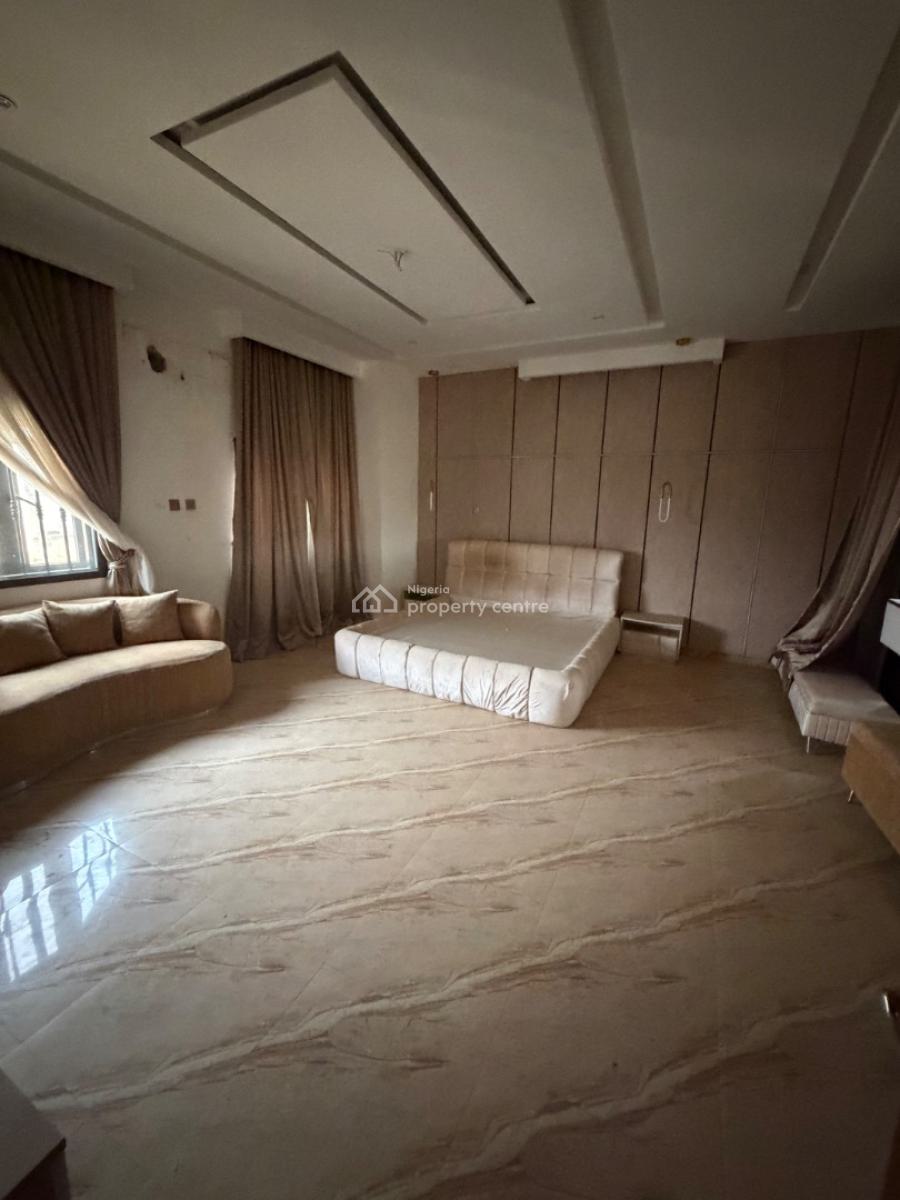 4 Bedroom Fully Detached Duplex, Justice Housing Estate, Gwarinpa Extension, Karsana, Abuja, Detached Duplex for Rent