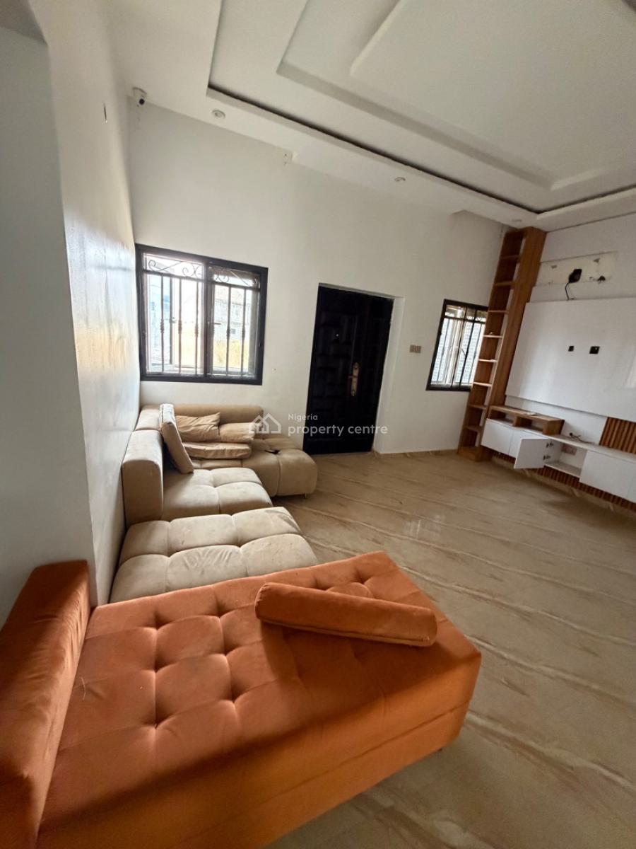 4 Bedroom Fully Detached Duplex, Justice Housing Estate, Gwarinpa Extension, Karsana, Abuja, Detached Duplex for Rent