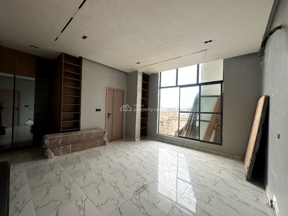 Spacious 4 Bedroom Flat & Open Kitchen;, Ikate, Lekki, Lagos, Flat / Apartment for Sale