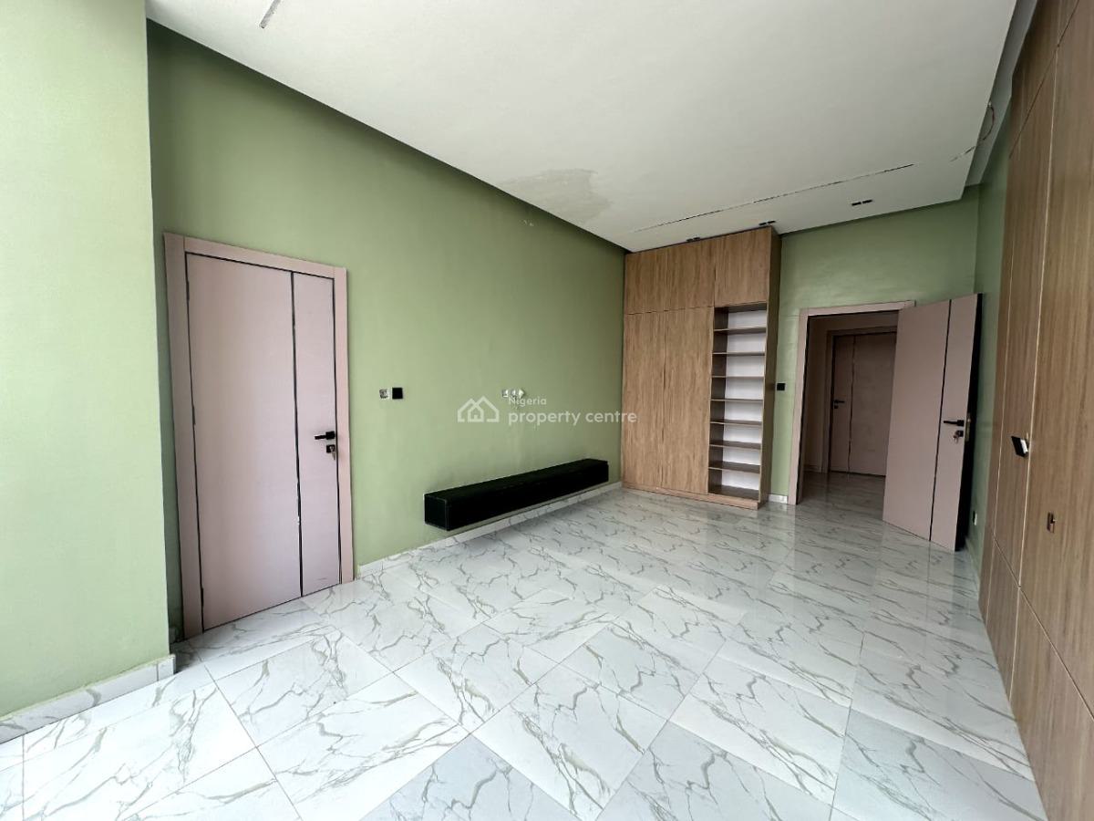 Spacious 4 Bedroom Flat & Open Kitchen;, Ikate, Lekki, Lagos, Flat / Apartment for Sale