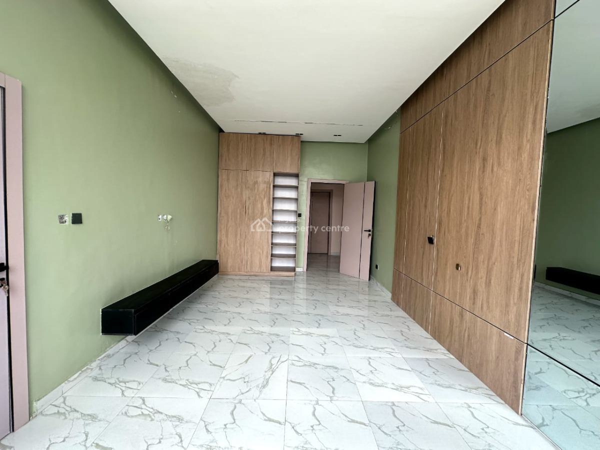 Spacious 4 Bedroom Flat & Open Kitchen;, Ikate, Lekki, Lagos, Flat / Apartment for Sale