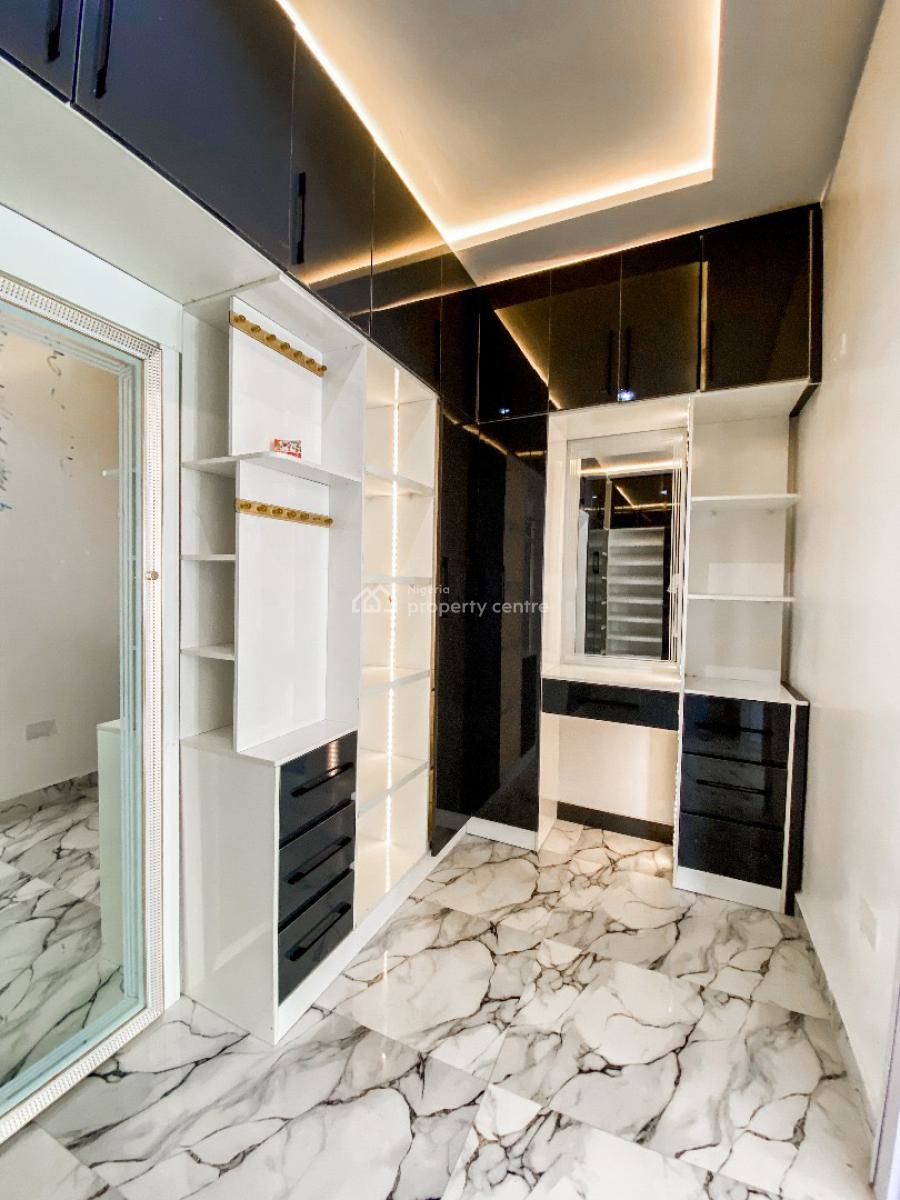 Exquisite Detached 5bedroom Duplex with Bq, Kado, Kado, Abuja, Detached Duplex for Sale