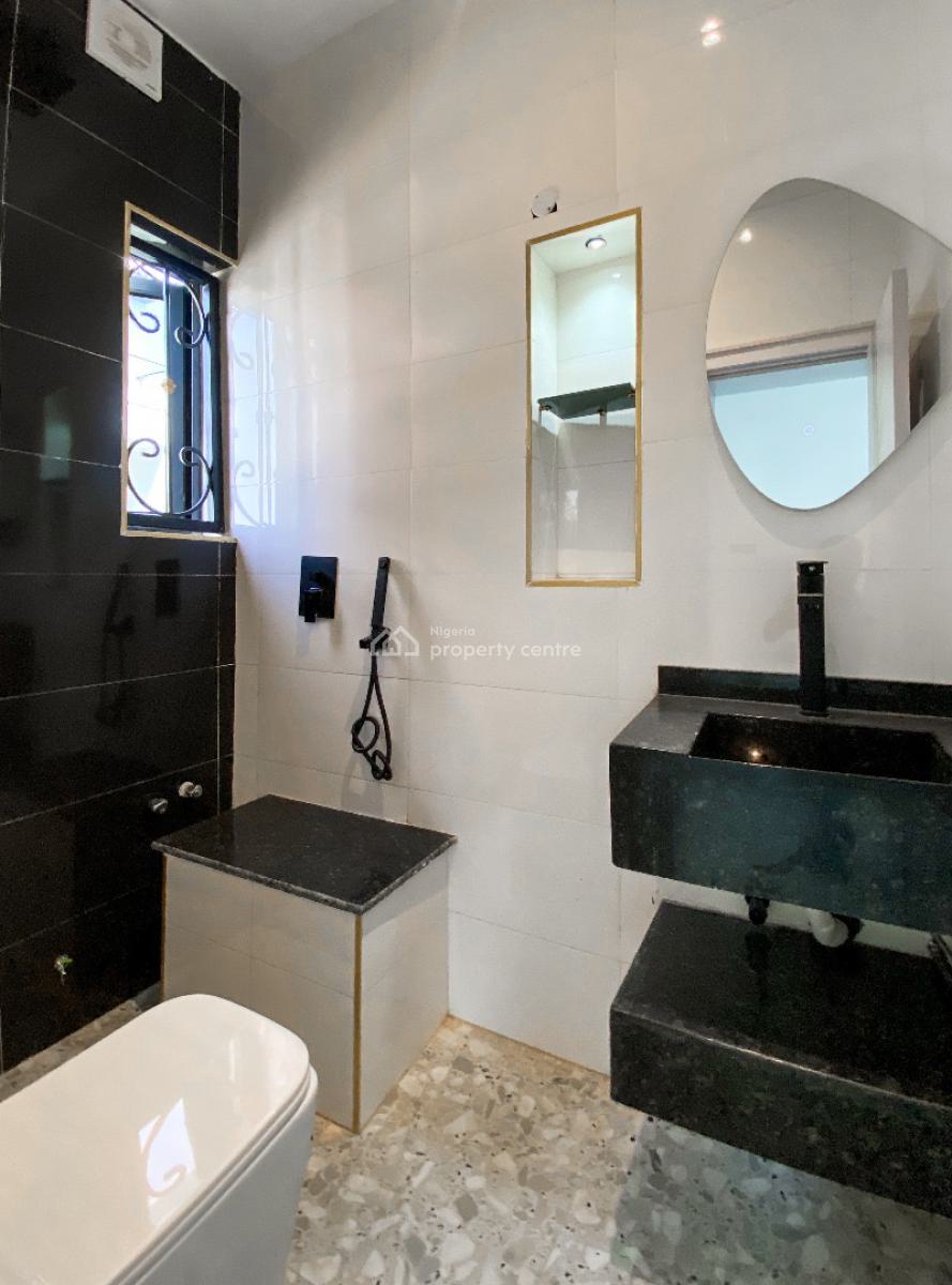 Exquisite Detached 5bedroom Duplex with Bq, Kado, Kado, Abuja, Detached Duplex for Sale