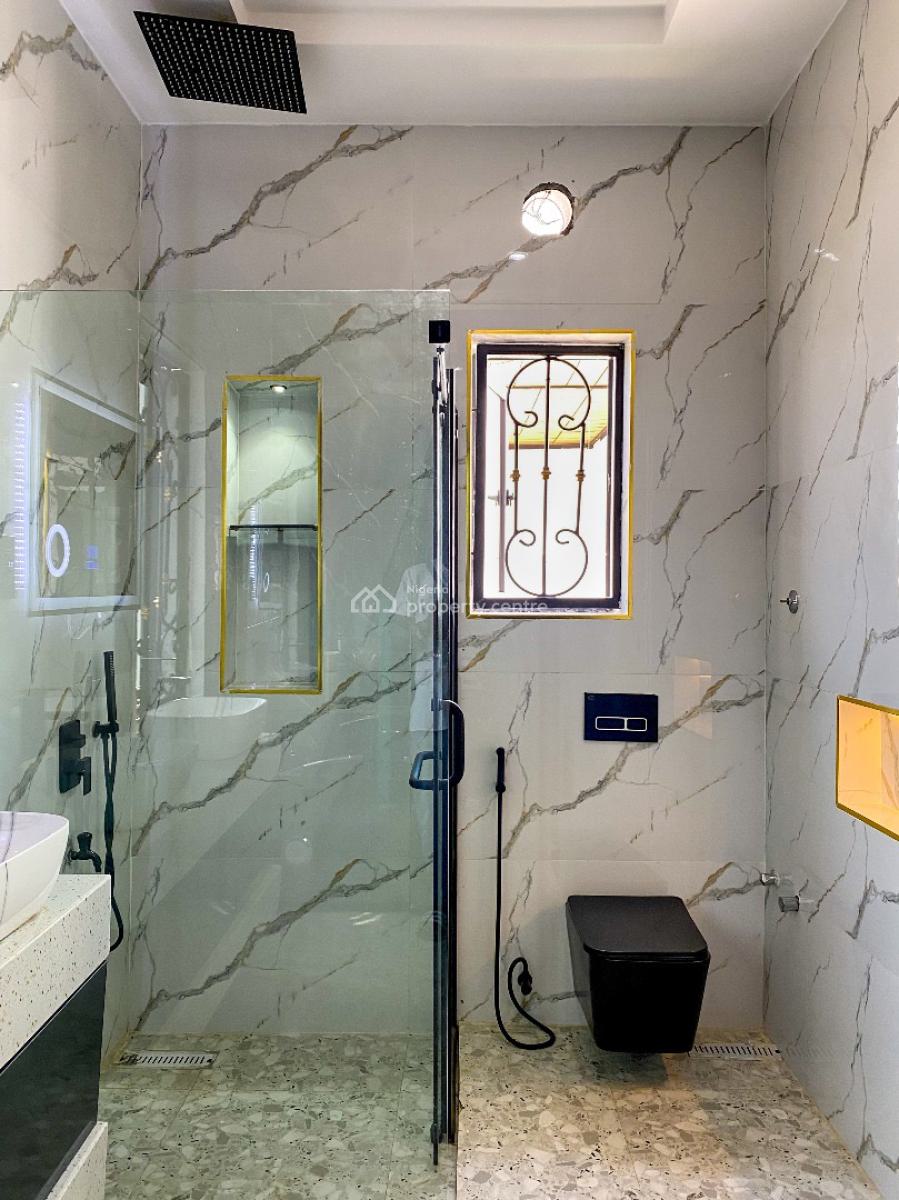 Exquisite Detached 5bedroom Duplex with Bq, Kado, Kado, Abuja, Detached Duplex for Sale