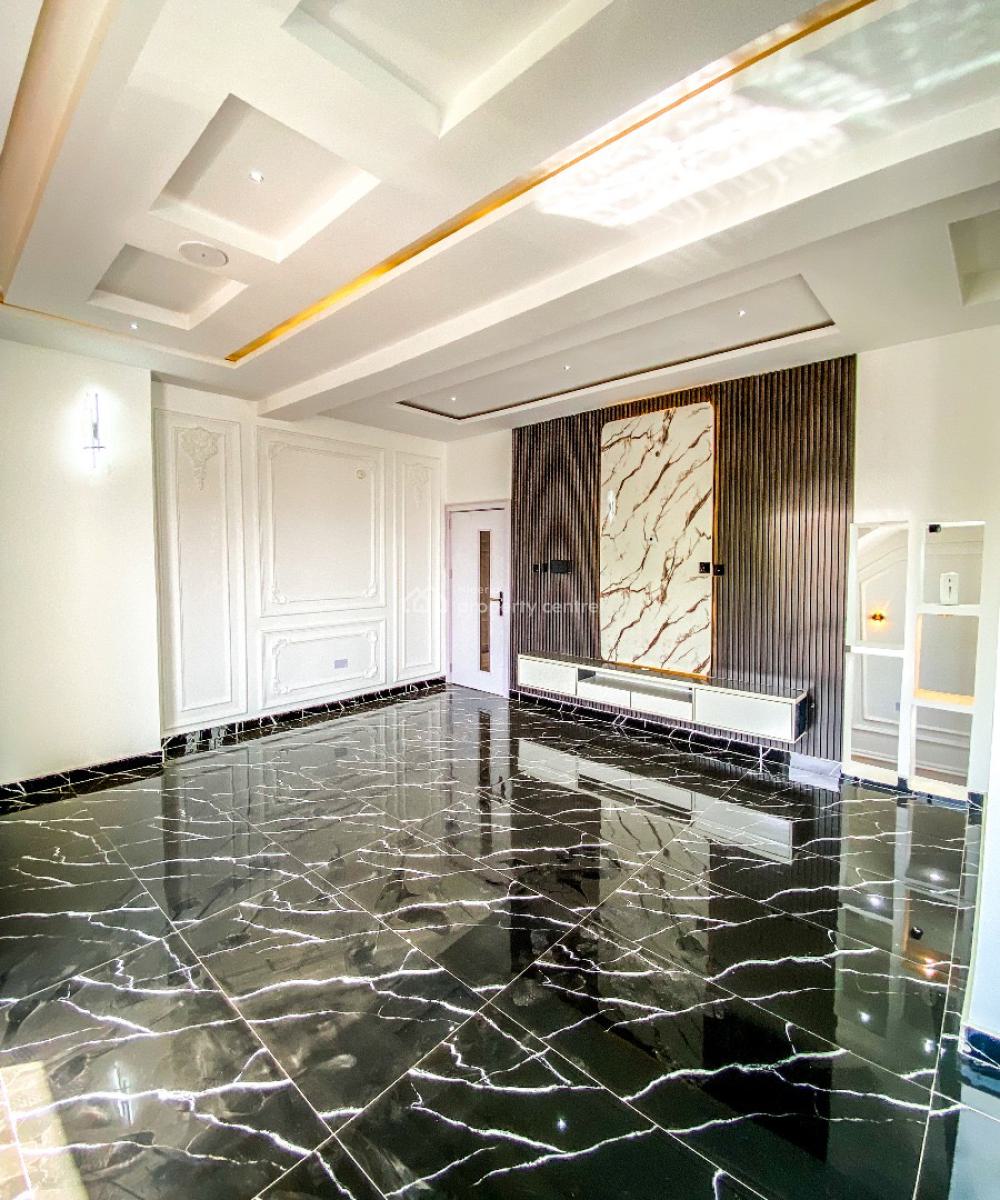 Exquisite Detached 5bedroom Duplex with Bq, Kado, Kado, Abuja, Detached Duplex for Sale