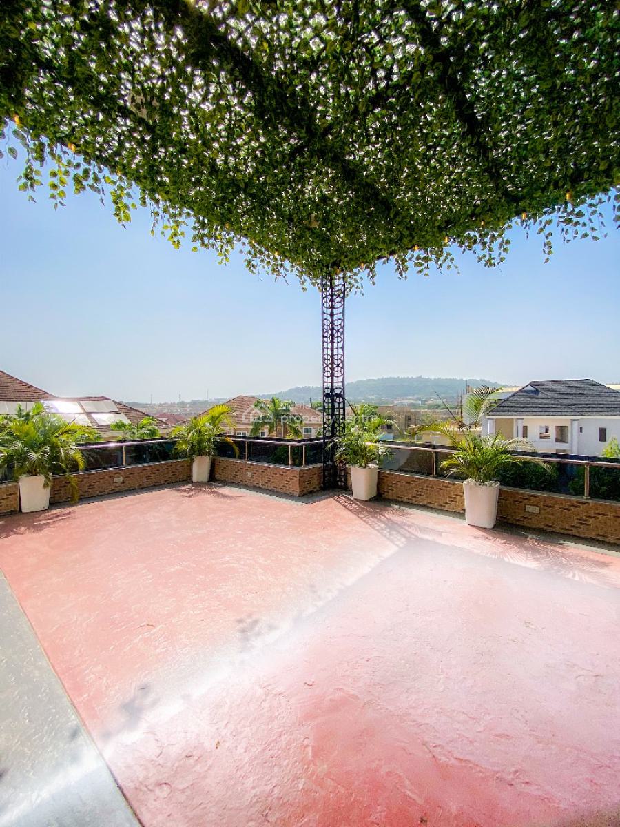 Exquisite Detached 5bedroom Duplex with Bq, Kado, Kado, Abuja, Detached Duplex for Sale