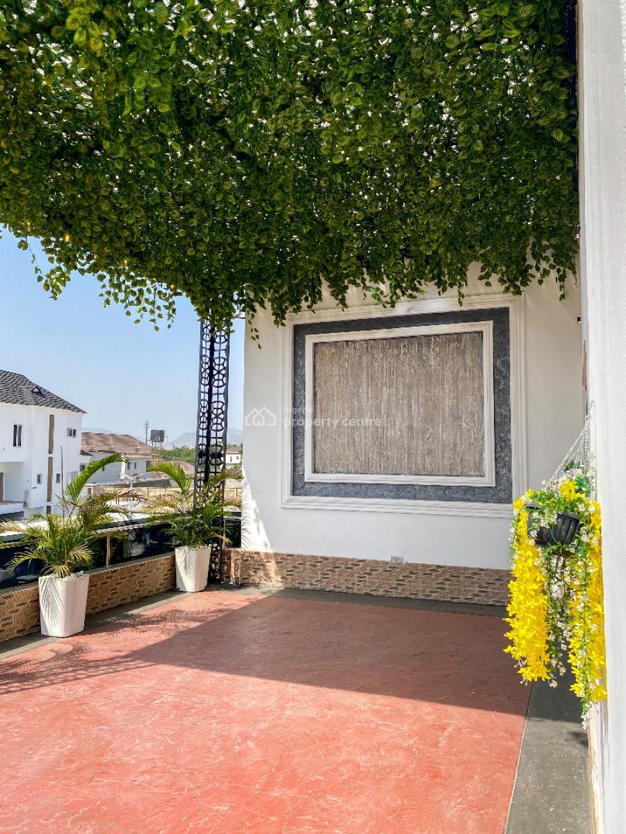 Exquisite Detached 5bedroom Duplex with Bq, Kado, Kado, Abuja, Detached Duplex for Sale