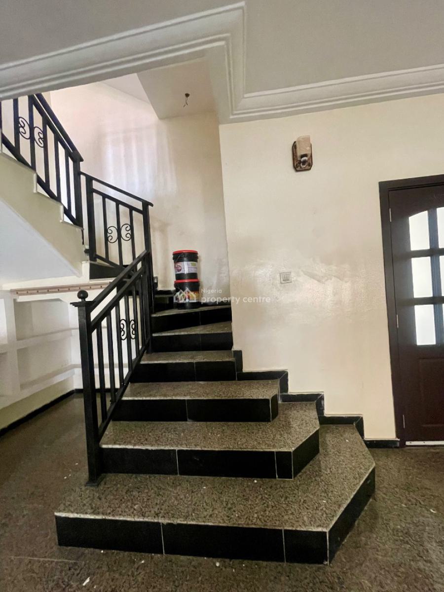 Well Maintained 4-bedroom Terrace Duplex with Bq & Swimming Pool, Oniru, Victoria Island (vi), Lagos, Terraced Duplex for Rent