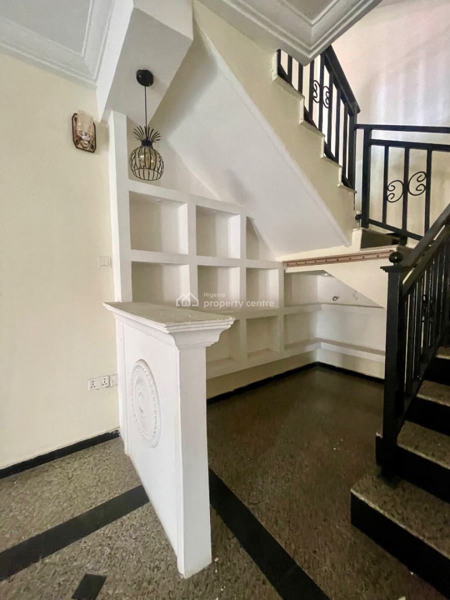 Well Maintained 4-bedroom Terrace Duplex with Bq & Swimming Pool, Oniru, Victoria Island (vi), Lagos, Terraced Duplex for Rent