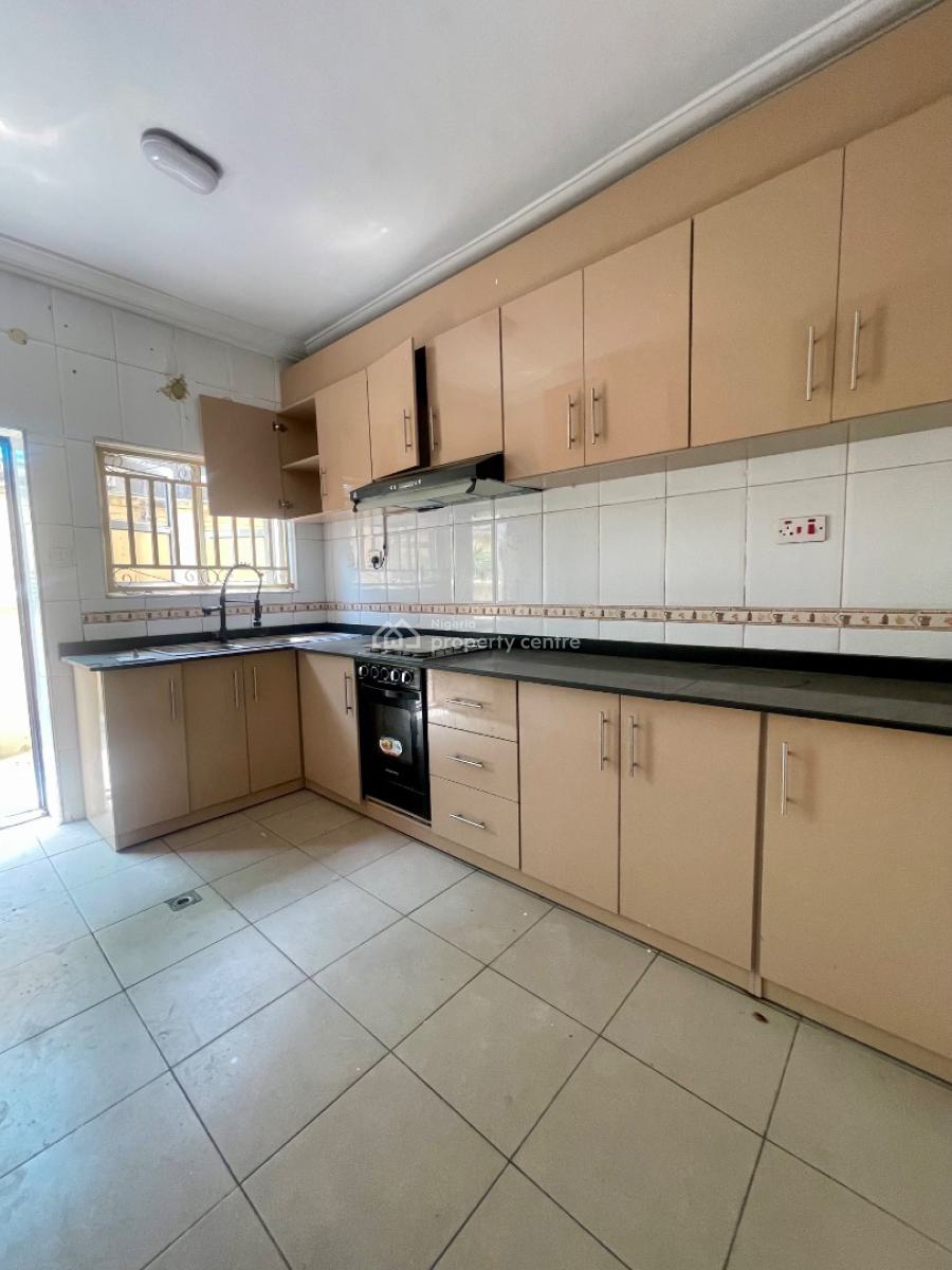 Well Maintained 4-bedroom Terrace Duplex with Bq & Swimming Pool, Oniru, Victoria Island (vi), Lagos, Terraced Duplex for Rent