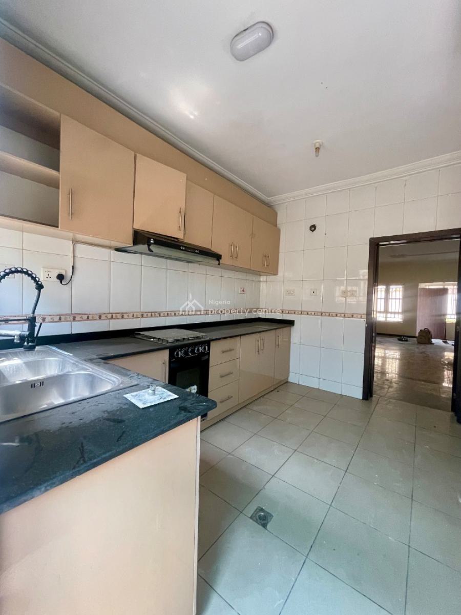 Well Maintained 4-bedroom Terrace Duplex with Bq & Swimming Pool, Oniru, Victoria Island (vi), Lagos, Terraced Duplex for Rent