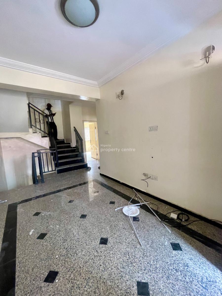Well Maintained 4-bedroom Terrace Duplex with Bq & Swimming Pool, Oniru, Victoria Island (vi), Lagos, Terraced Duplex for Rent