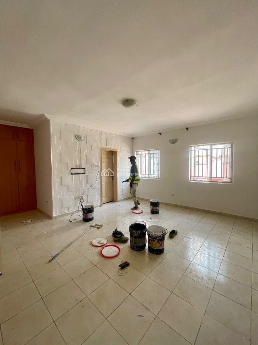 Well Maintained 4-bedroom Terrace Duplex with Bq & Swimming Pool, Oniru, Victoria Island (vi), Lagos, Terraced Duplex for Rent