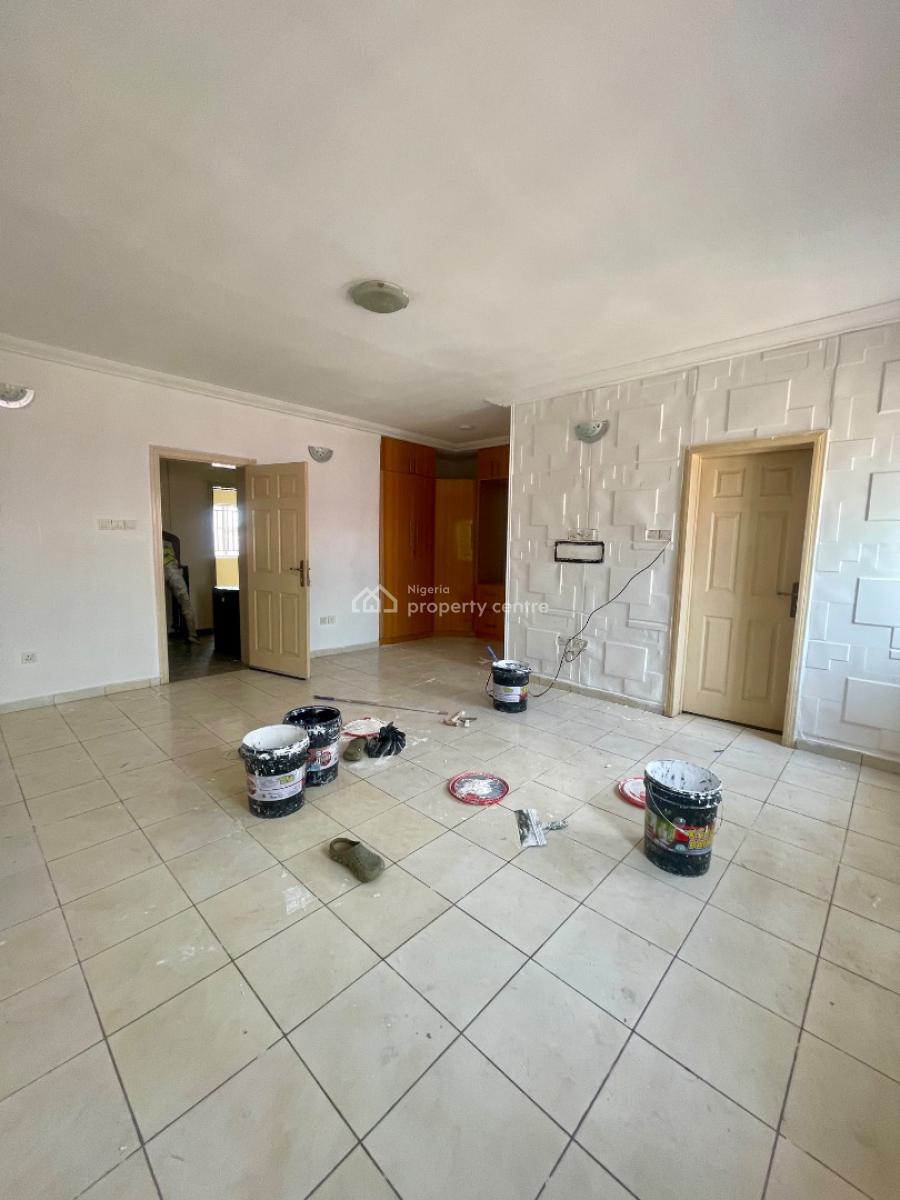 Well Maintained 4-bedroom Terrace Duplex with Bq & Swimming Pool, Oniru, Victoria Island (vi), Lagos, Terraced Duplex for Rent