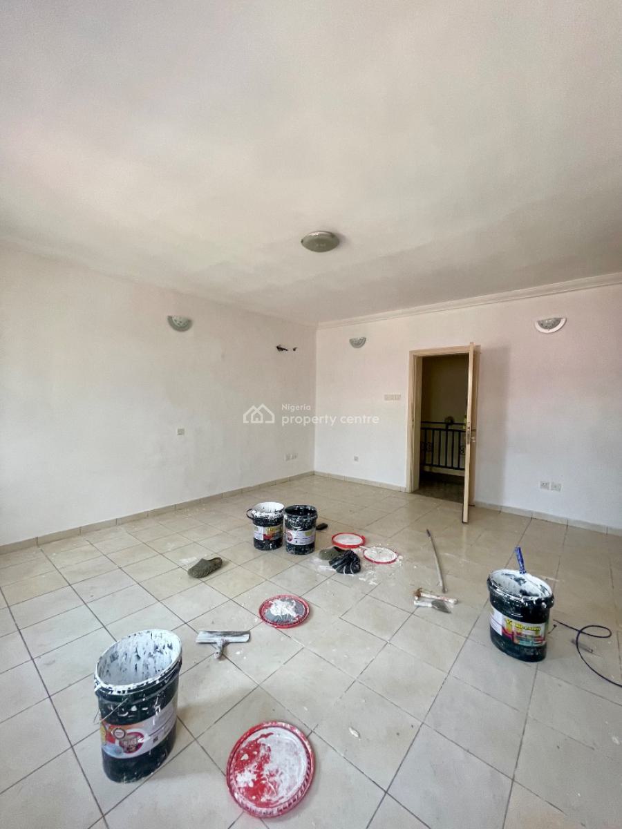 Well Maintained 4-bedroom Terrace Duplex with Bq & Swimming Pool, Oniru, Victoria Island (vi), Lagos, Terraced Duplex for Rent