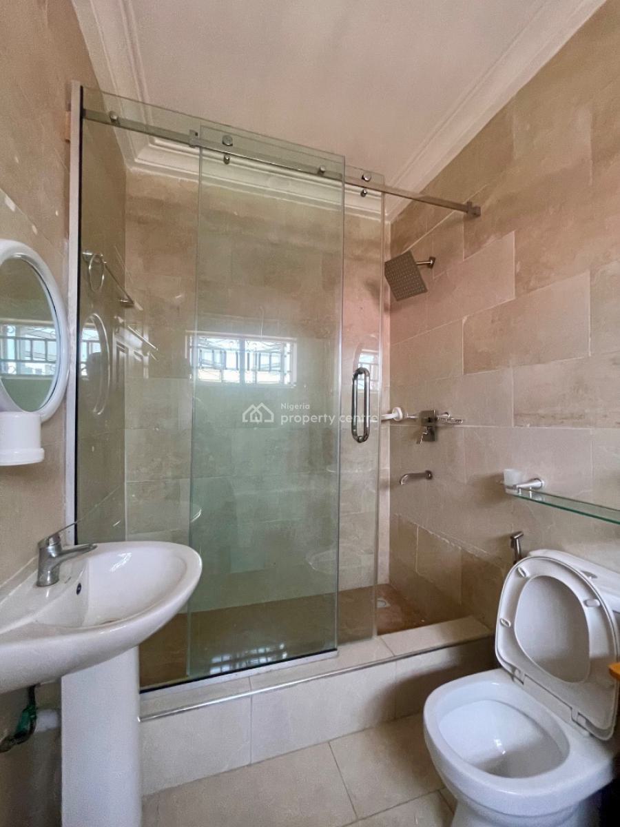 Well Maintained 4-bedroom Terrace Duplex with Bq & Swimming Pool, Oniru, Victoria Island (vi), Lagos, Terraced Duplex for Rent