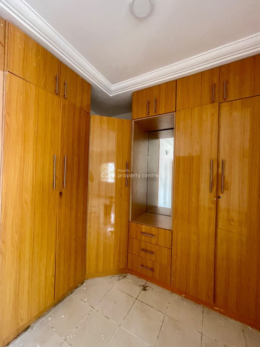 Well Maintained 4-bedroom Terrace Duplex with Bq & Swimming Pool, Oniru, Victoria Island (vi), Lagos, Terraced Duplex for Rent